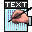 Тип файла: txt